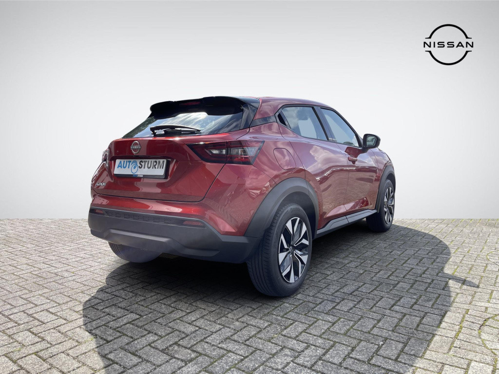 Nissan Juke 1.0 dig-t acenta | apple carplay/android auto | cruise control 