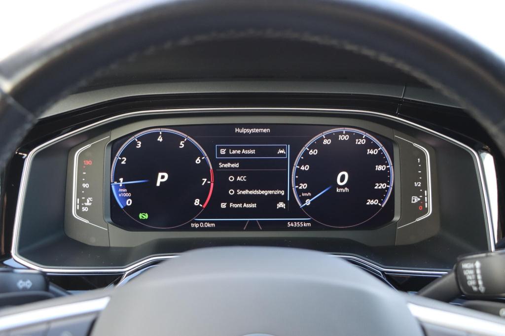 Volkswagen Taigo 1.0 tsi r-line 110pk dsg7 | carplay | adaptive | camera