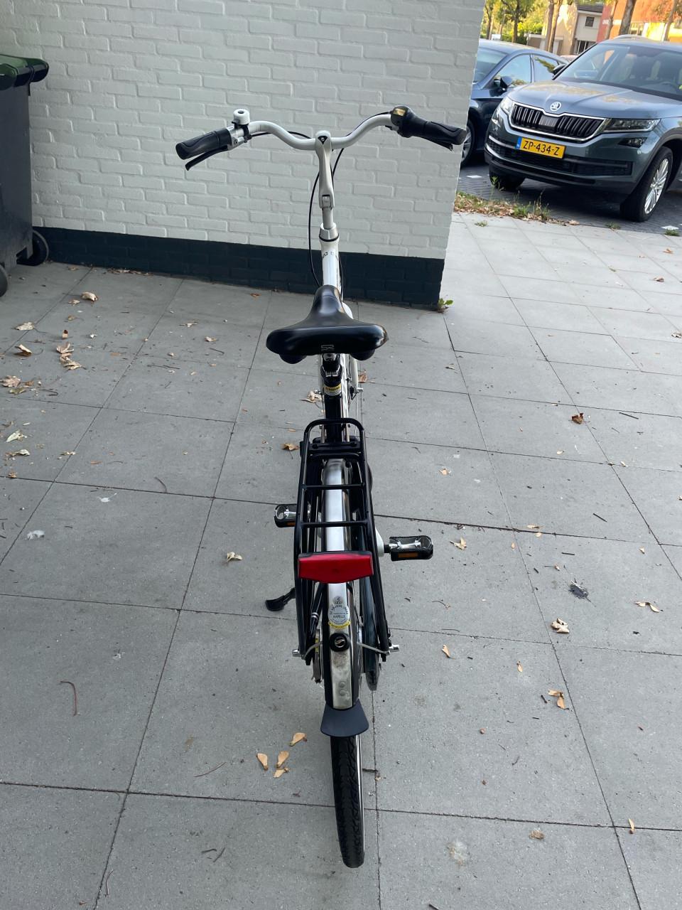 Herenfiets.