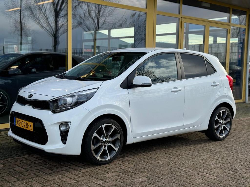 Kia Picanto 1.0 cvvt design ed.