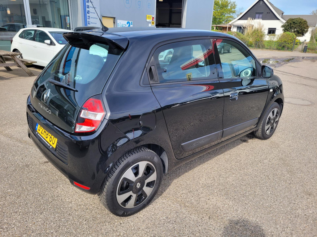 Renault Twingo 1.0 sce expression