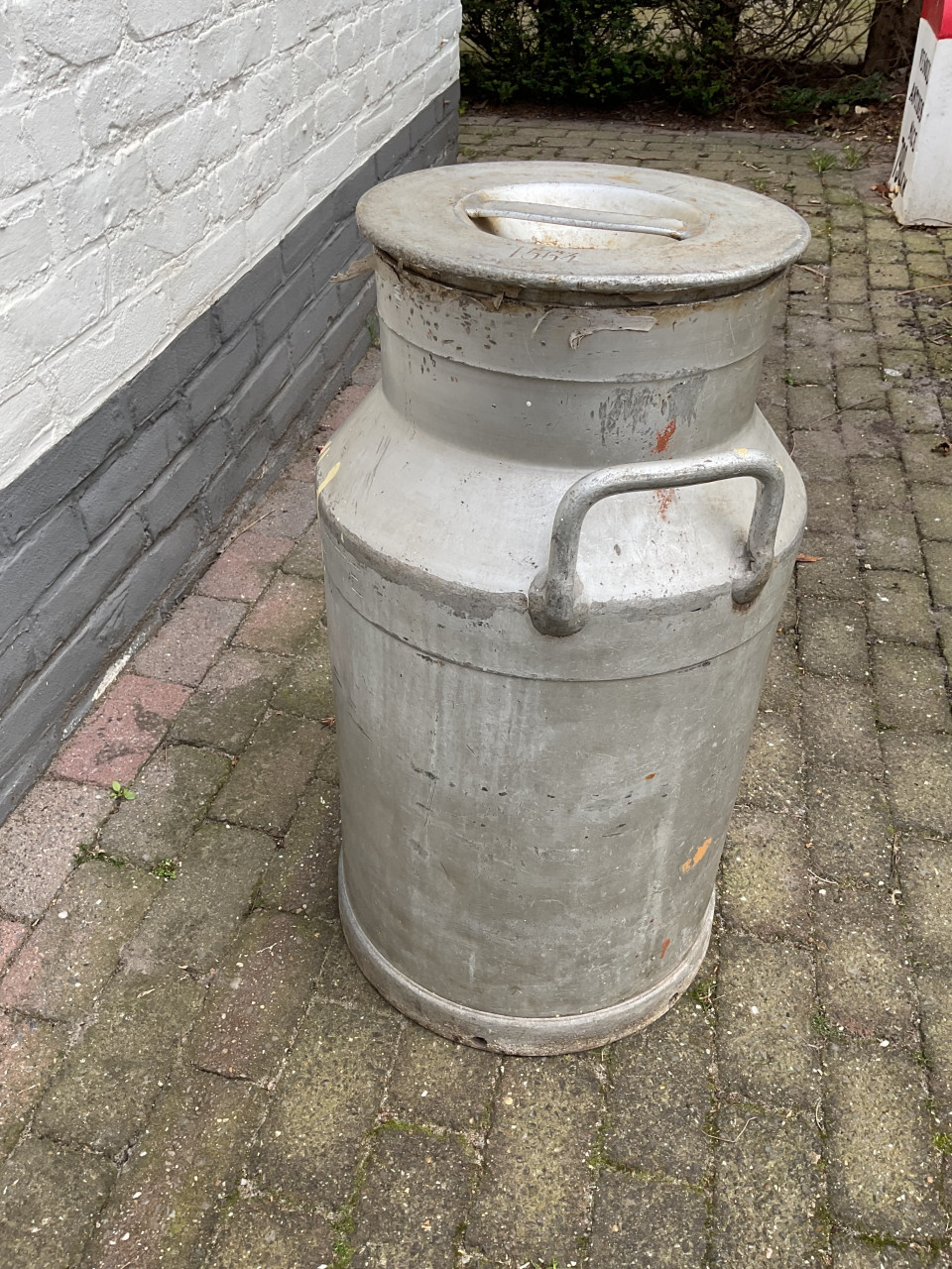 Brocante decoratie