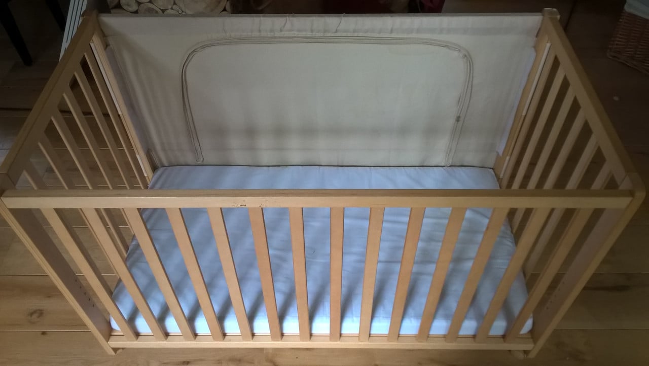 Baby bed