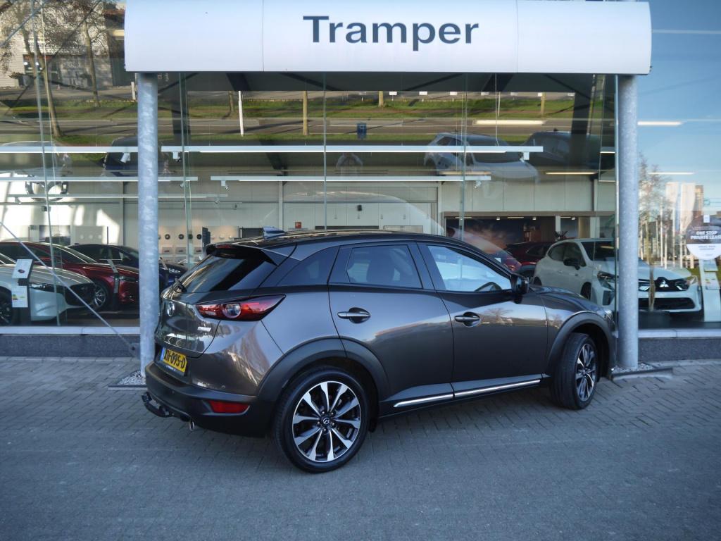 Mazda Cx-3 2.0 skyactiv-g 120 skylease gt|rijklaar