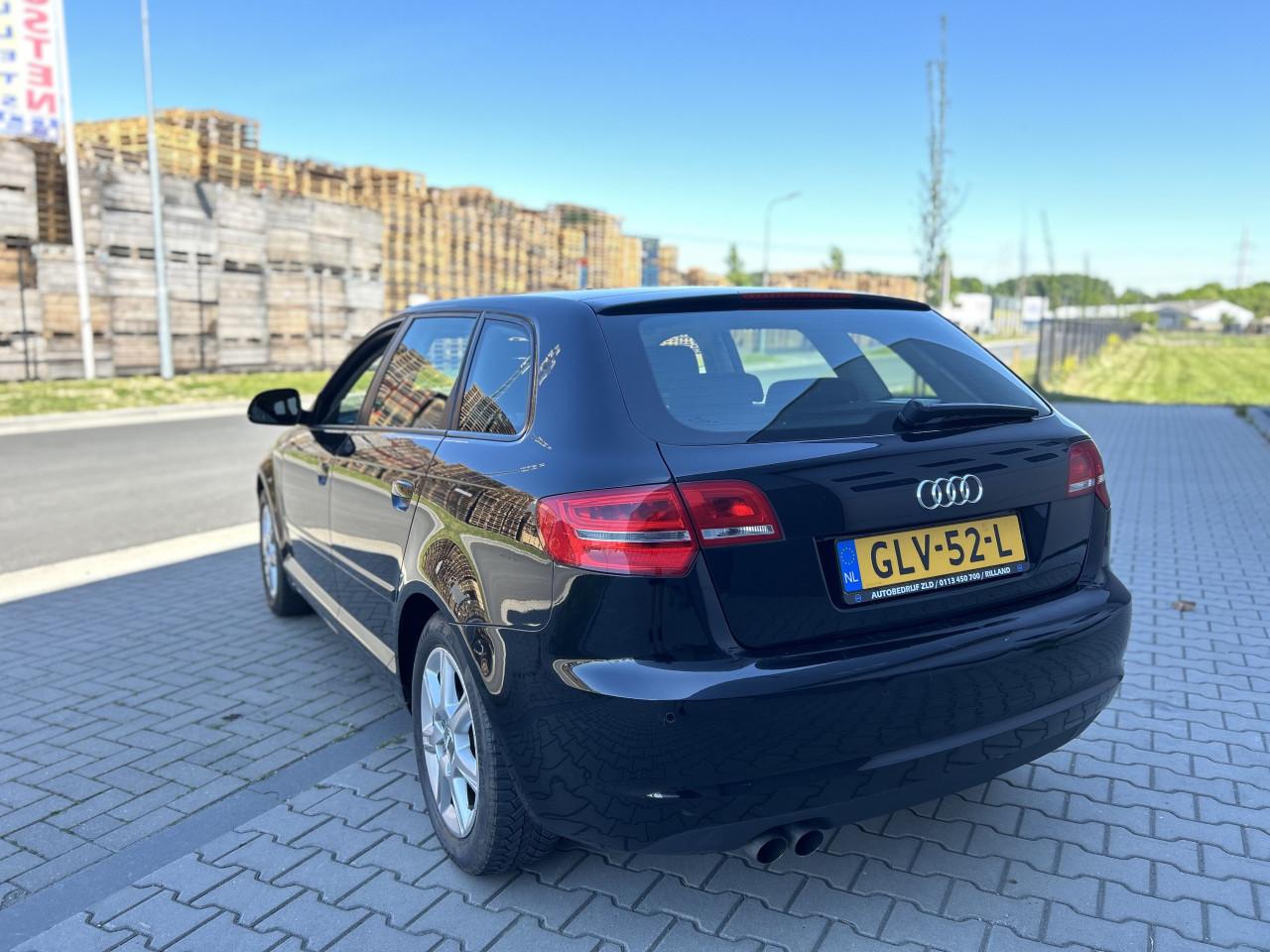 Audi A3 Sportback 1.4 TFSI Ambiente/APK/CRUISE CONTR/XENON/