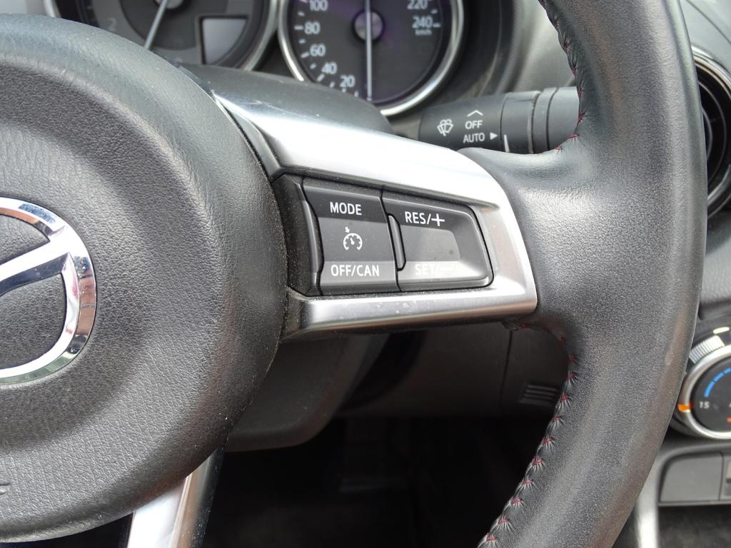 Mazda Mx-5 2.0 skyactiv-g 160 gt-m | leder | stoelverwarming | bose | navi 