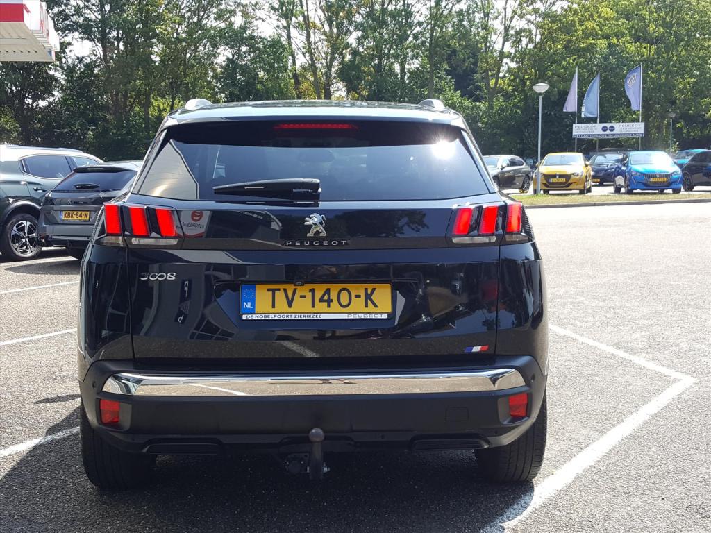 Peugeot 3008 1.2 pt 130pk s&s allure trekhaak | apple carplay & android aut