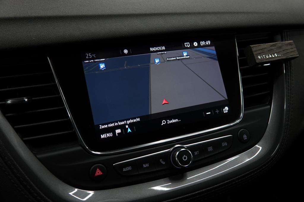 Opel Grandland X 1.2 turbo innovation | carplay | keyless | cruise |