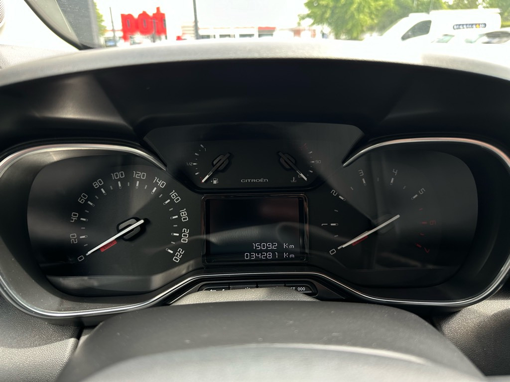 Citroen C3 Aircross 1.2 pt s&s shine // automaat // nieuwstaat //