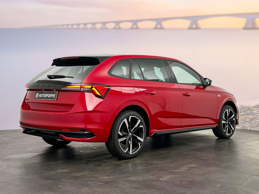 Skoda Scala monte carlo 1.0 tsi 85 kw / 115 pk hatchback 6 ver