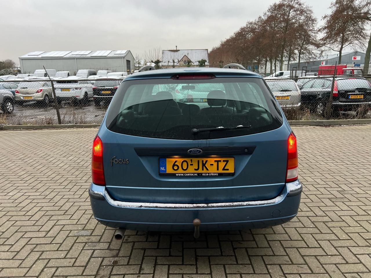 Ford Focus Wagon 1.8-16V Trend Vol Jaar Apk
