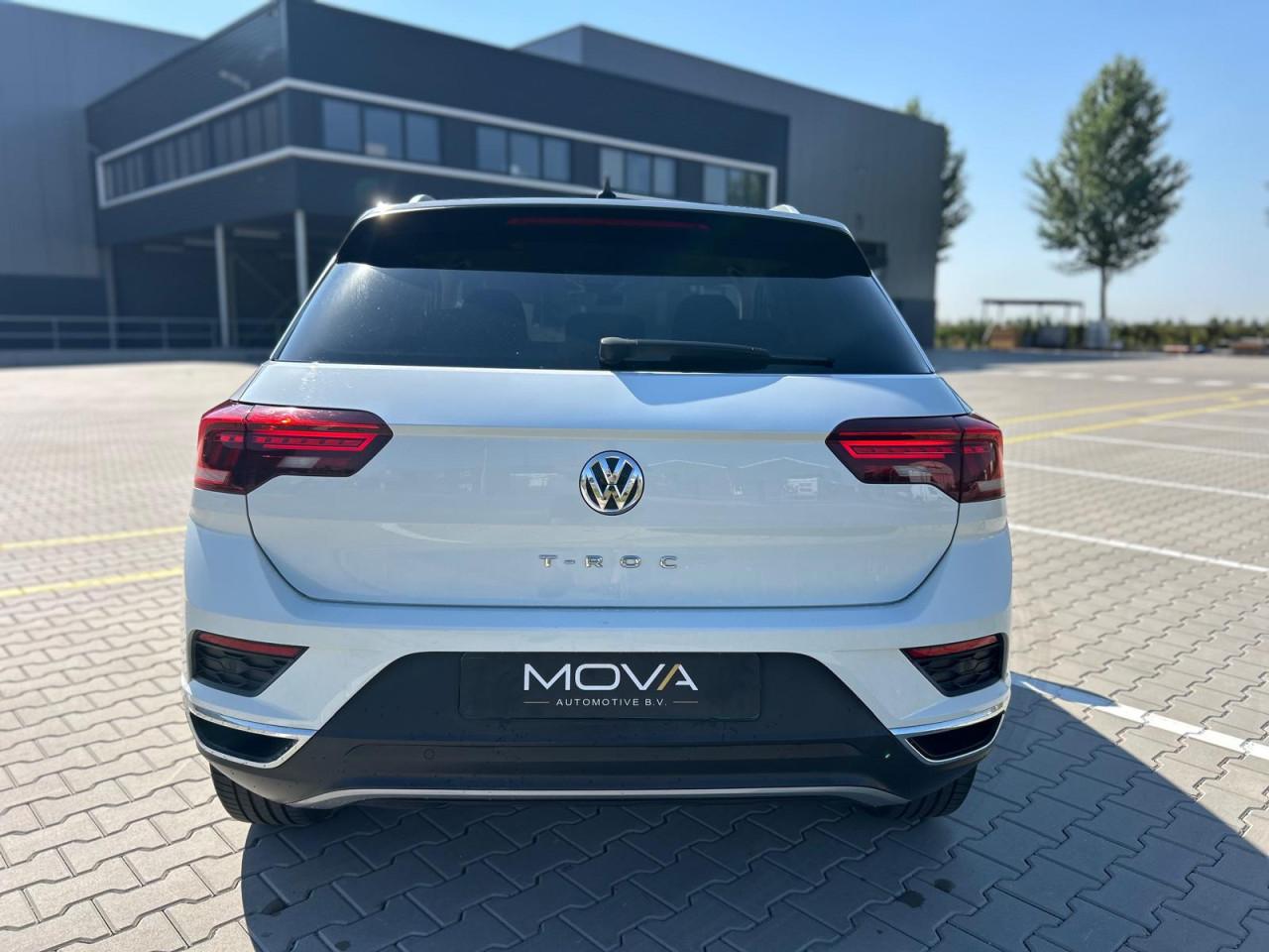Volkswagen T-Roc 1.5 TSI Sport Business R|DSG|CRUISE CONTR|