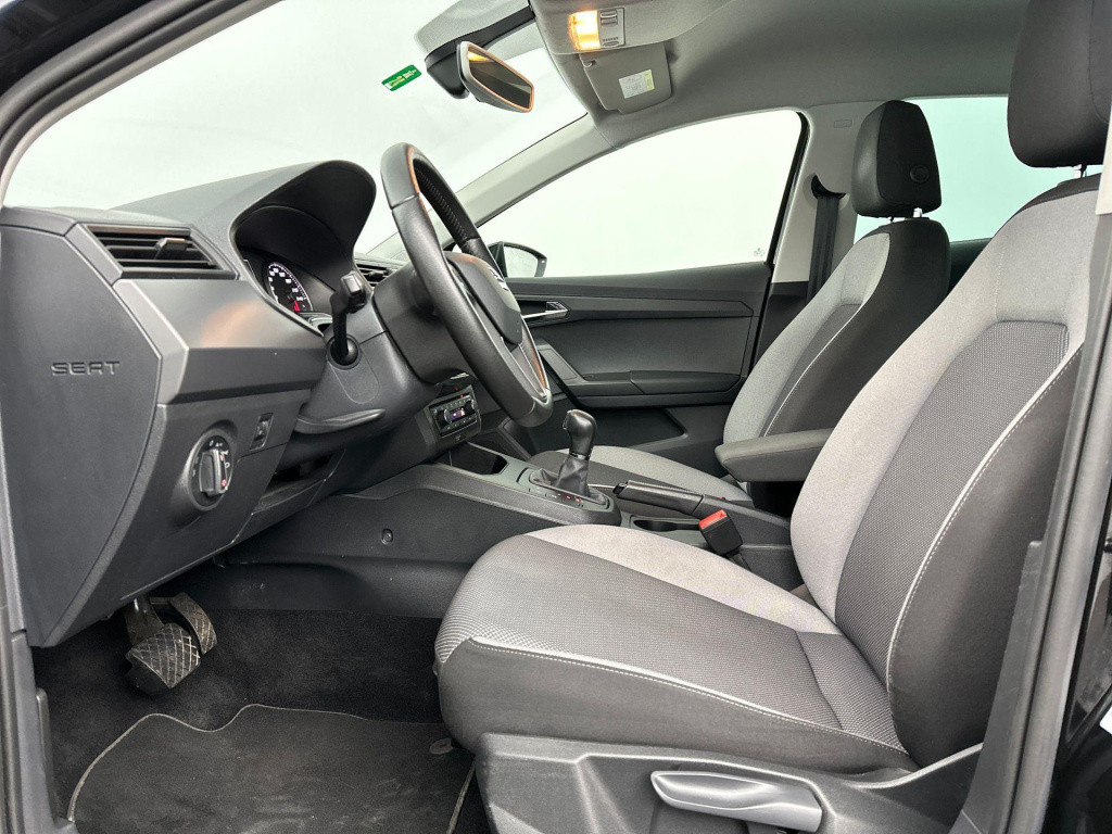 Seat Ibiza 1.0 tsi style automaat clima cruise apple carplay