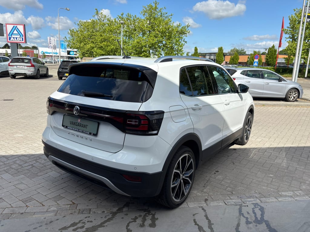 Volkswagen T-cross 1.0 tsi style