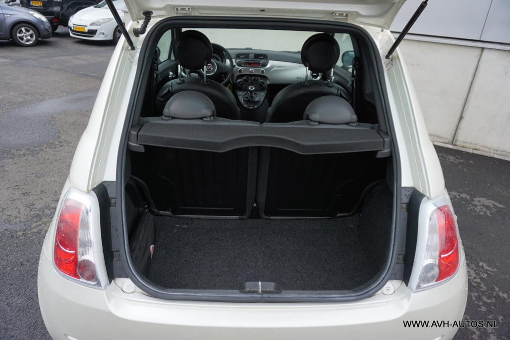 Fiat 500 0.9 twinair