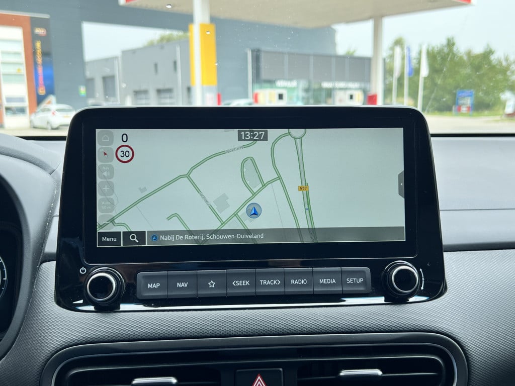 Hyundai Kona 1.6 gdi hev premium