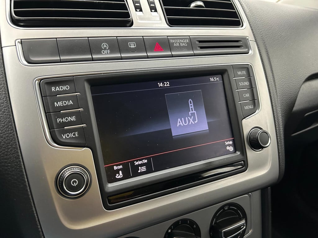 Volkswagen Polo occasion 1.0 bluemotion edition | zwart | tweedehands volks