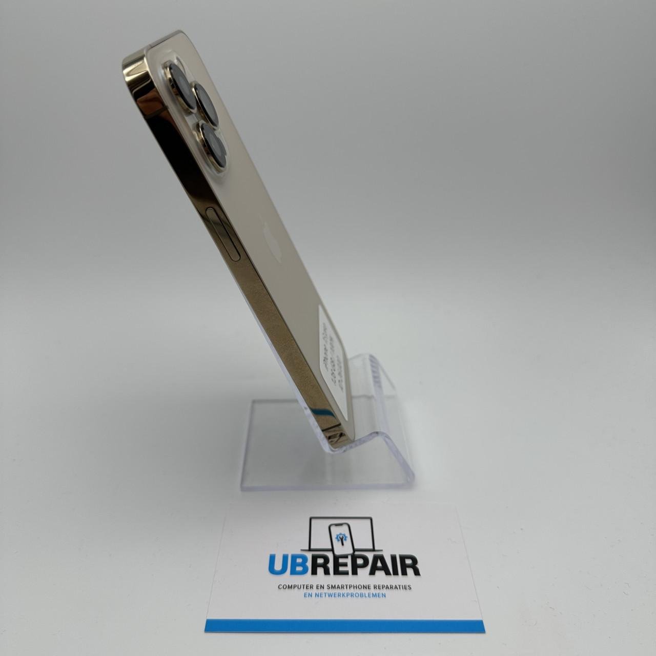 Apple iPhone 13 pro goud 128 GB