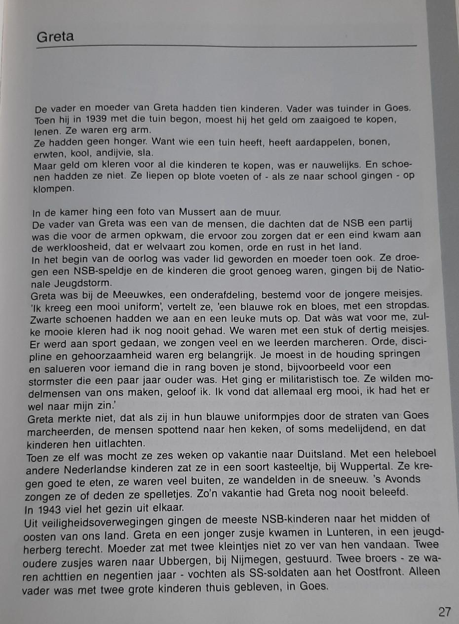 Zeeland in de oorlog 1940 – 1945, door Tine Visser en Ar Visser