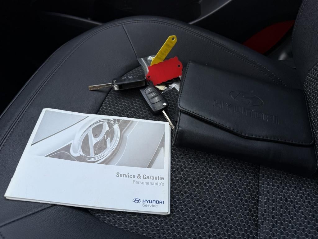 Hyundai Ix35 2.0i style - trekhaak - 1900kg trekgewicht -