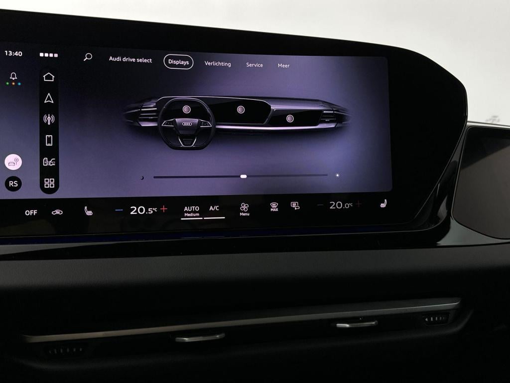 Audi A5 avant s edition competition e-hybrid 270 kw / 367 pk ava