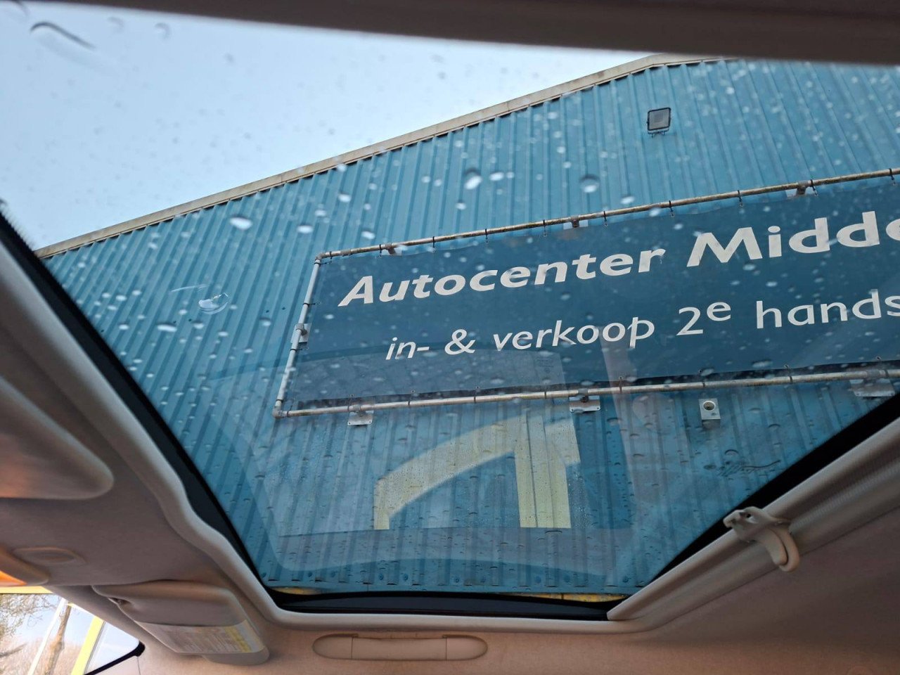Fiat 500 1.2 Naked bj:2013 airco-panoramadak 115.000km eerste eigenaar