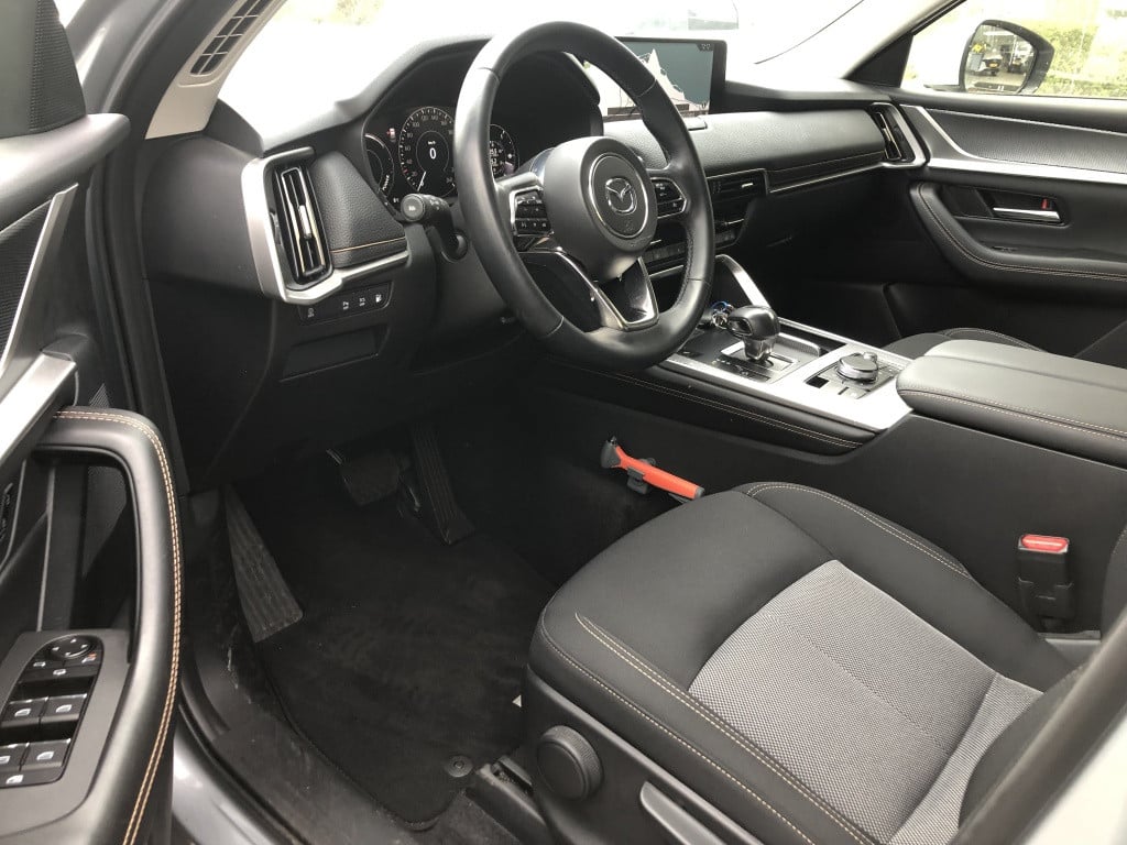 Mazda Cx-60 2.5 phev excl.-line trekhaak | camera | hud >>