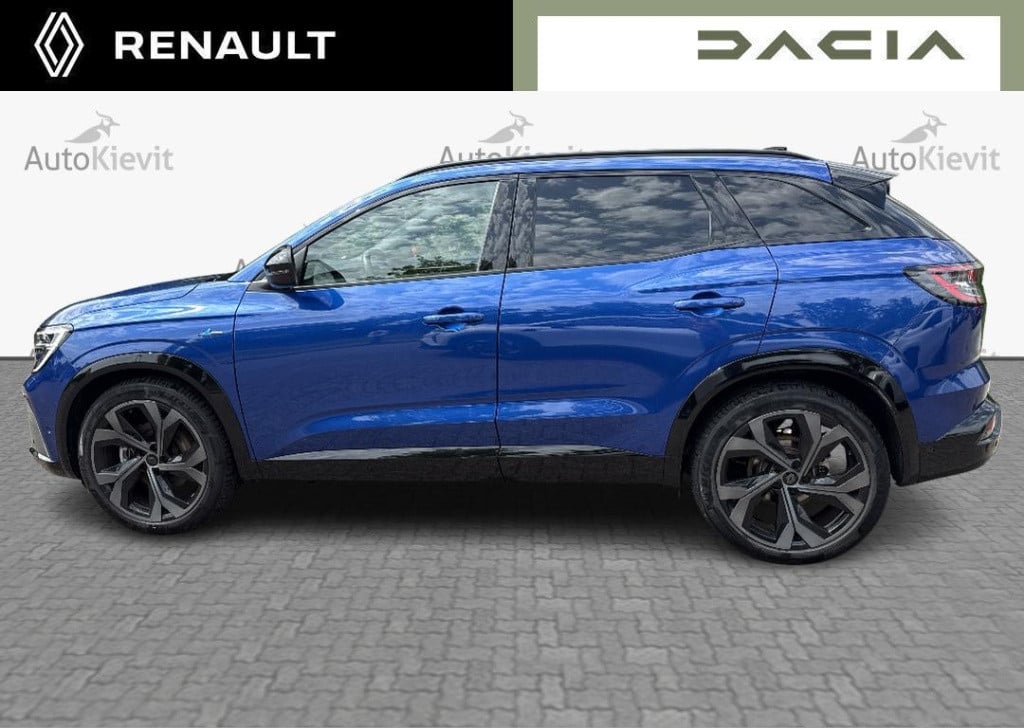 Renault Austral 1.2 e-tech full hybrid 200 techno esprit alpine