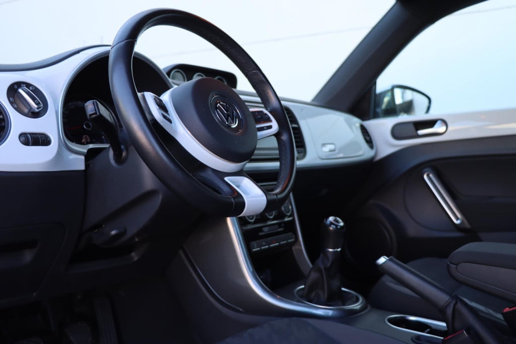 Volkswagen New Beetle 1.2 tsi exclusive series 105pk