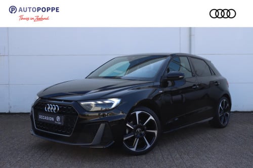 Audi A1 Sportback 30 tfsi pro line s 110pk s-tronic