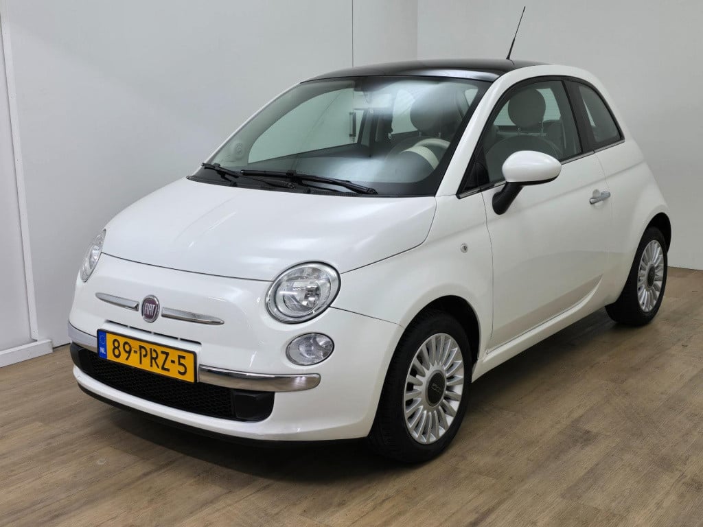 Fiat 500 occasion automaat met 1.2 motor! | tweedehands fiat 500 automaat i