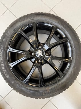 Peugeot 207/Citroen C3 Winterset Vredesteijn