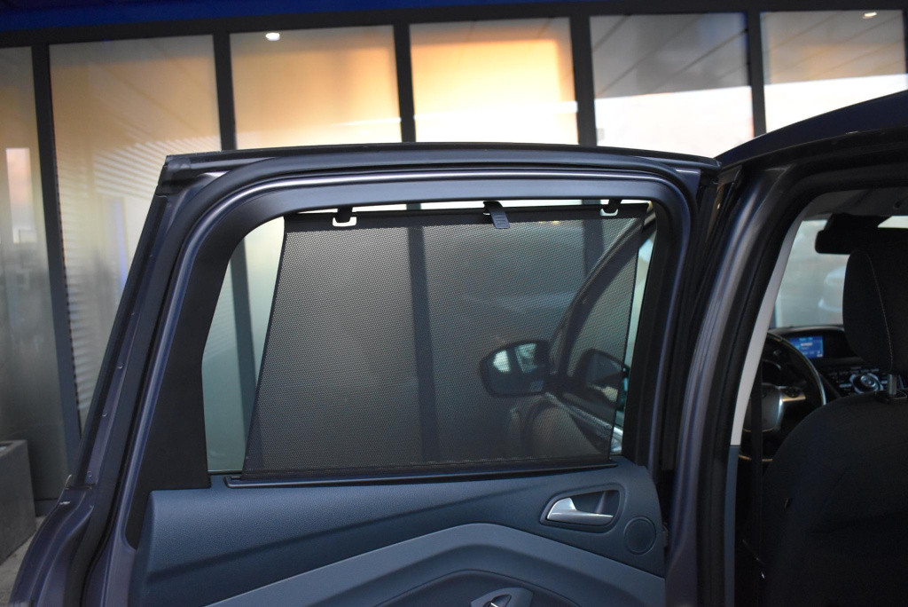 Ford C-max 1.0 edition plus 125 pk - autom. inparkeren - voorruitverwarming
