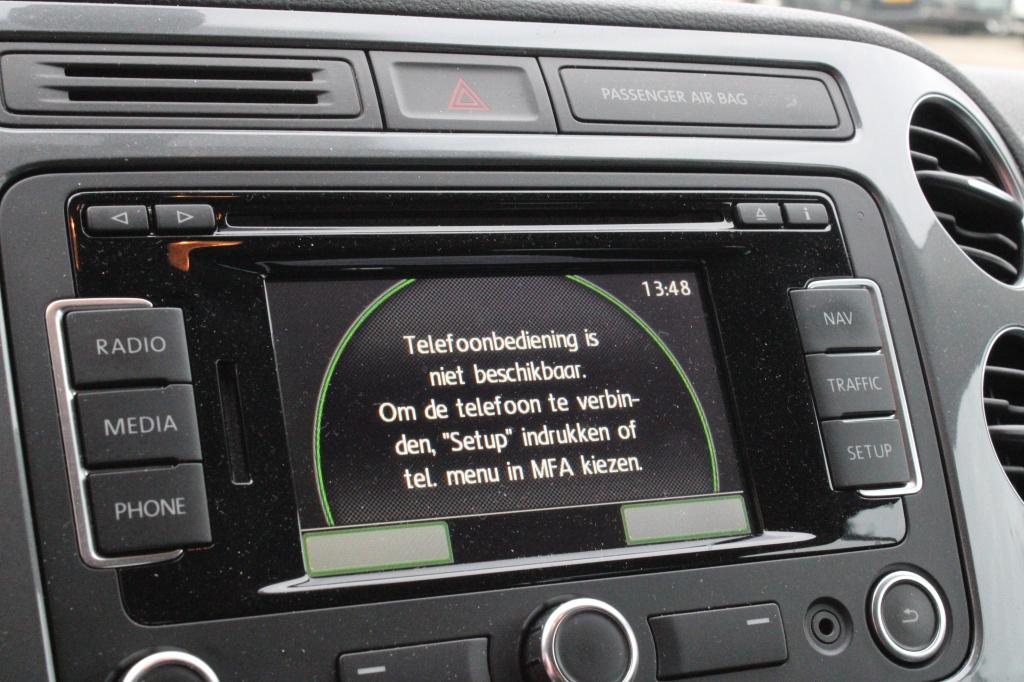 Volkswagen Tiguan 1.4 tsi sport&style + trekhaak electrisch wegklapbaar