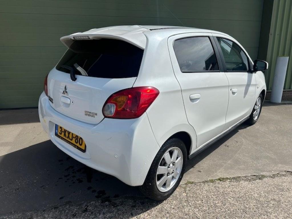 Mitsubishi Space Star 1.0 intense