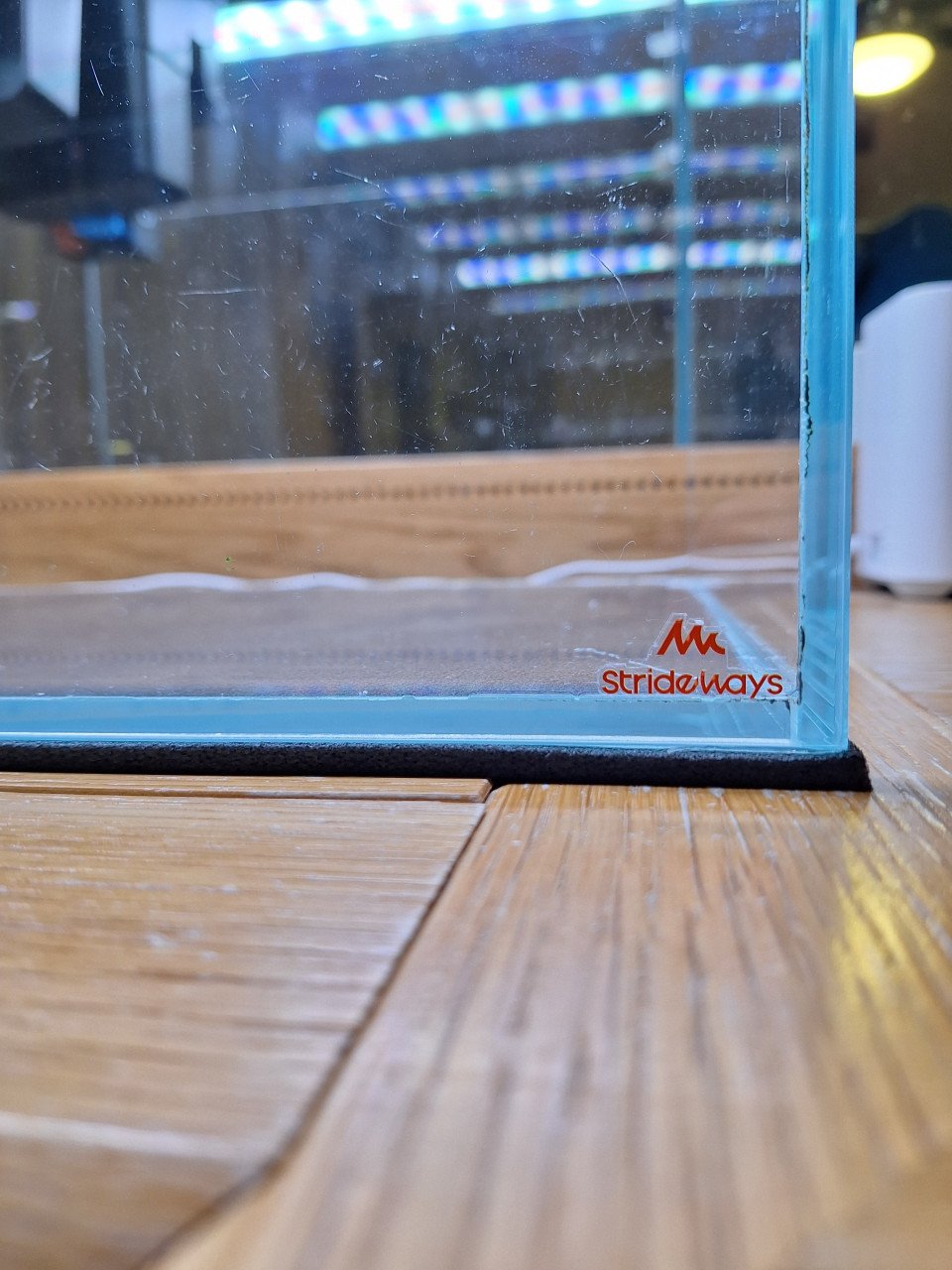 60p Aquarium compleet met CO2
