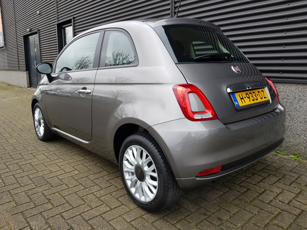 Fiat 500 0.9 ta turbo young