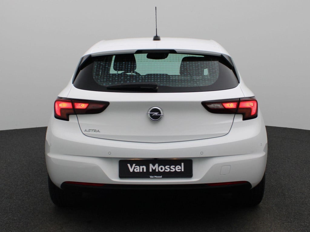 Opel Astra 1.2 elegance | lmv | parkeer sensoren | camera | half leder | cl