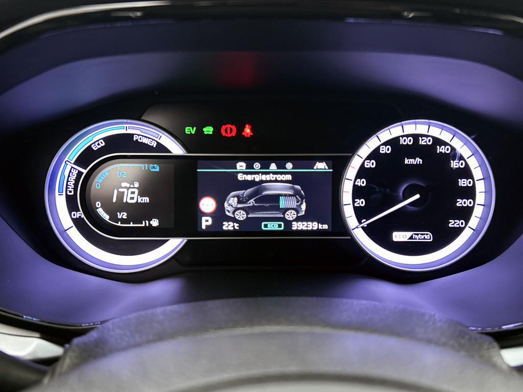Kia Niro 1.6 gdi hybrid dynamicline | trekhaak | automaat | lichtmetalen ve