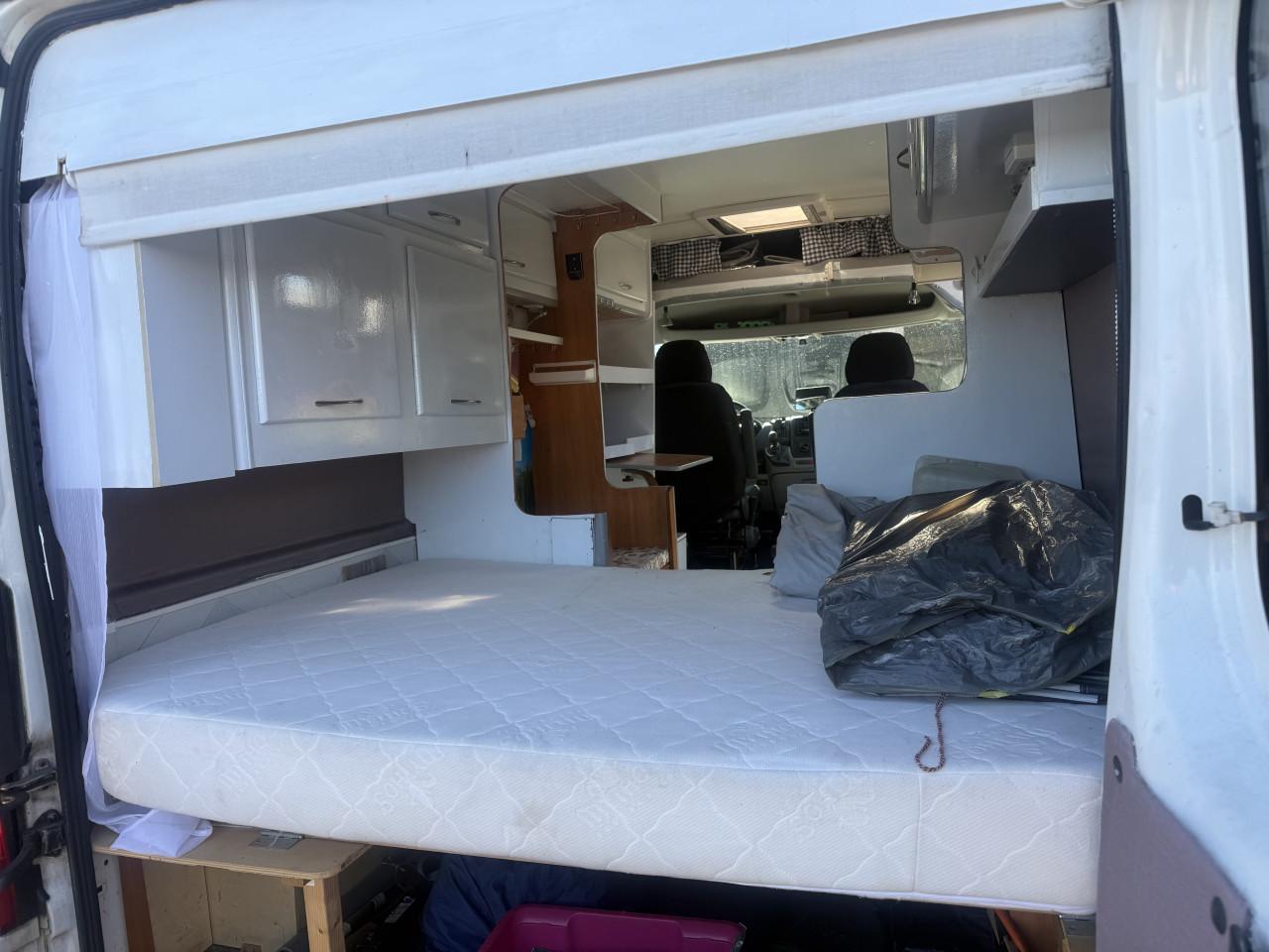 Adria Club (Compacte Buscamper,Apk,meeneemprijsje)