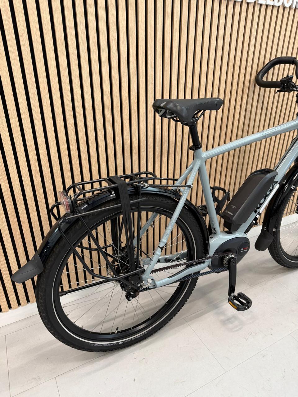 Koga Worldtraveller Bosch Performance CX 57CM Belt Rohloff 500Wh