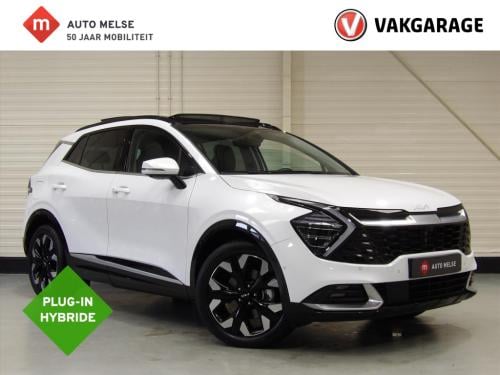 Kia Sportage 1.6 t-gdi 265pk plug-in hybrid at6 4wd dynamicplusline