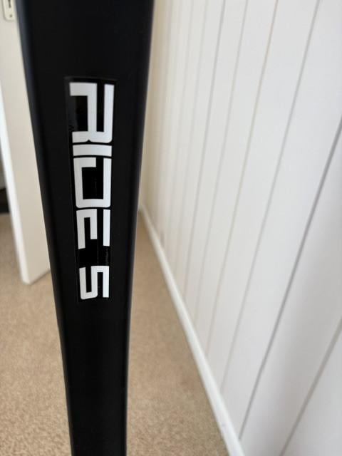 Hometrainer Fitbike Ride5 iplus