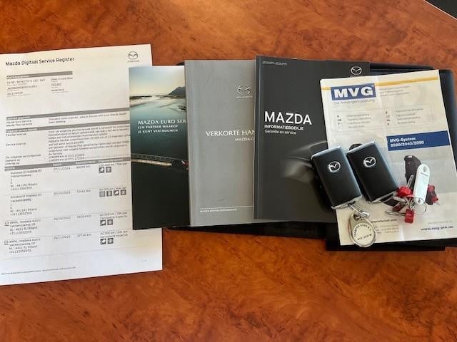 Mazda Cx-30 2.0 e-skyactiv-g m hybrid comfort|trekhaak|rijklaar