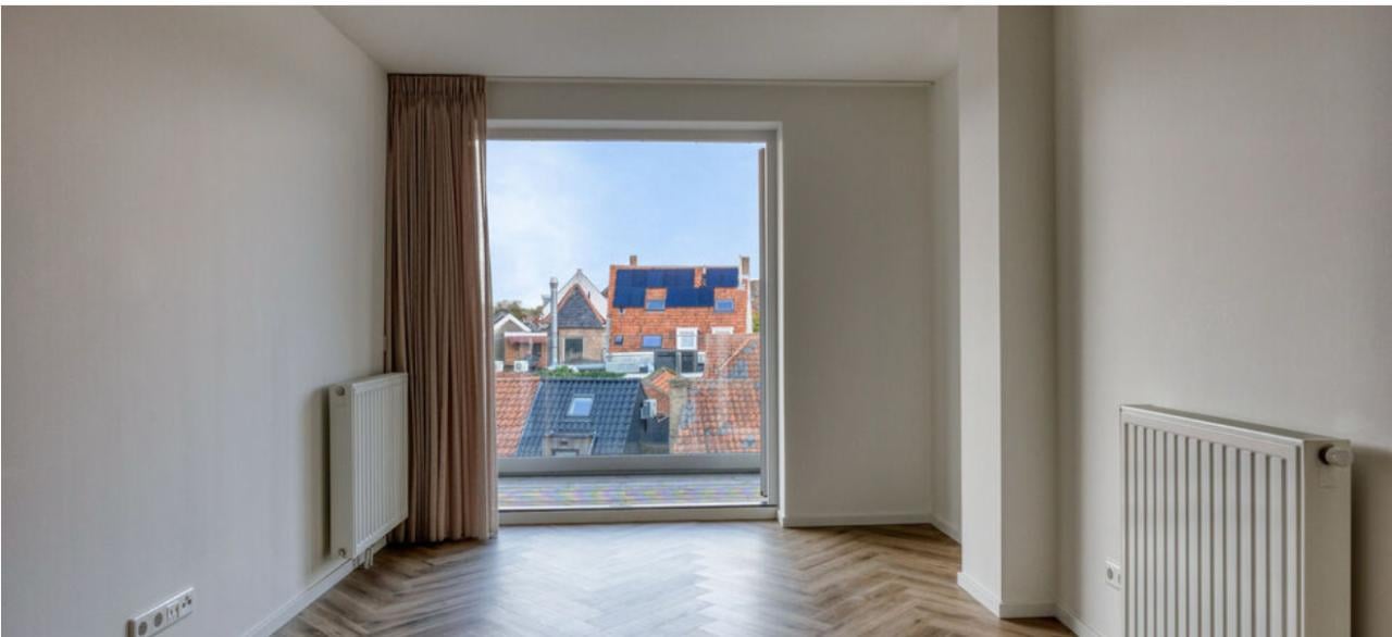 *** Appartement te huur - Goes Centrum / Markt - per 15 januari 2026  ***