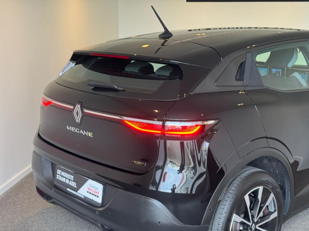 Renault Megane E-tech ev60 optimum charge evolution er