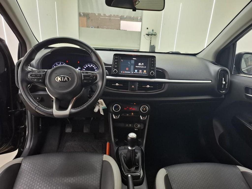 Kia Picanto 1.0 cvvt design edition | climate control | camera |