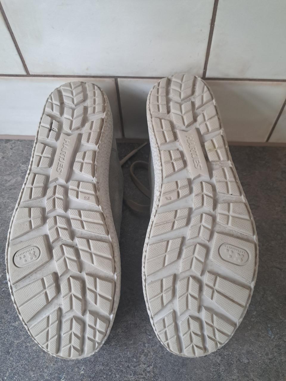 HARTJES sneakers 39,5 Breedtemaat H pastel groen