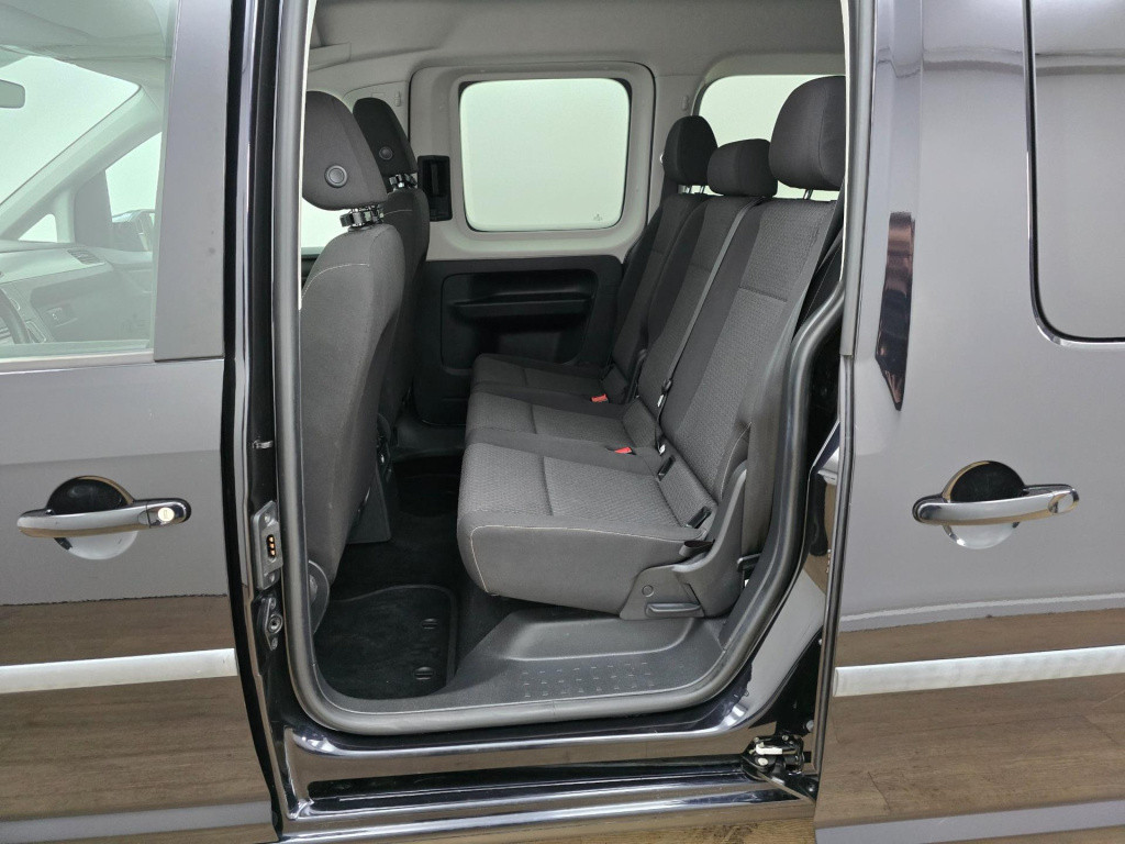Volkswagen Caddy maxi occasion 1.4 tsi met adaptieve cruise en trekhaak | m