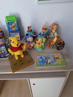 Winnie the pooh
